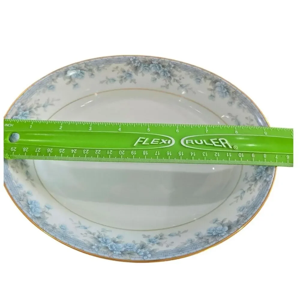 Noritake Contemporary AVALON PATTERN 9 1/2